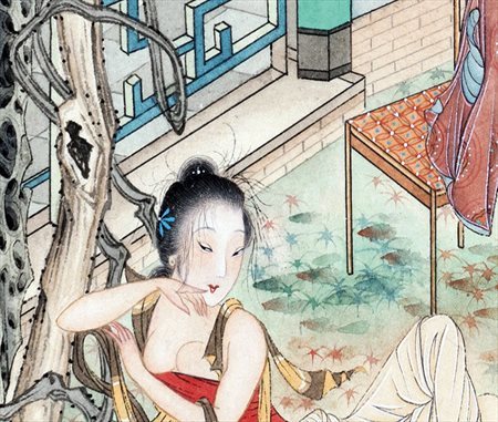 云和-揭秘:中国史上最全春宫图集 古代性启蒙之物春画全集秘戏图